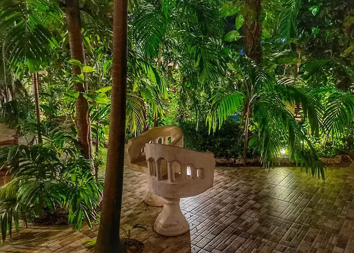 Hulku Hotel Playa del Carmen
