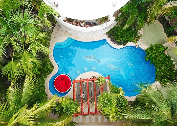 Hulku Hotel Playa del Carmen