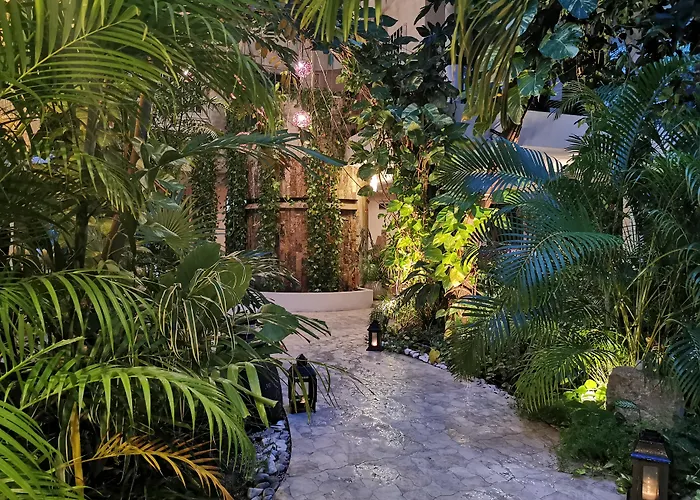 Hulku Hotel Playa del Carmen