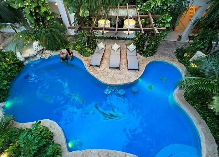 Hulku Hotel Playa del Carmen