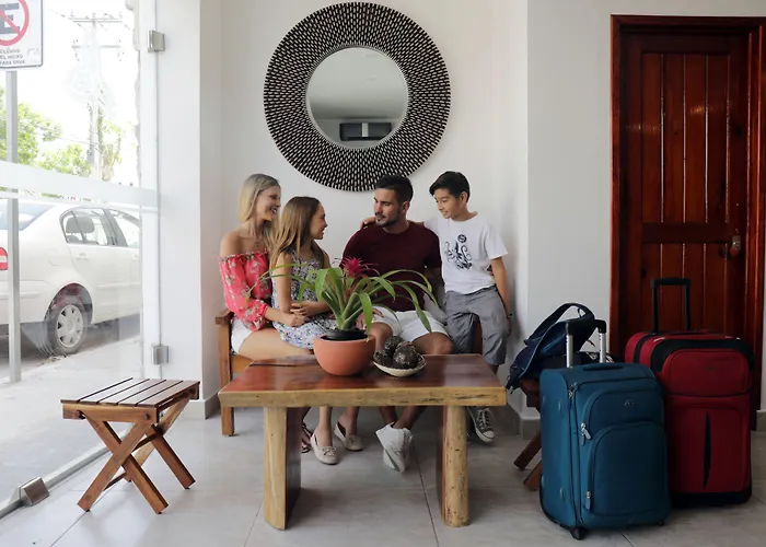 Hulku Hotel Playa del Carmen