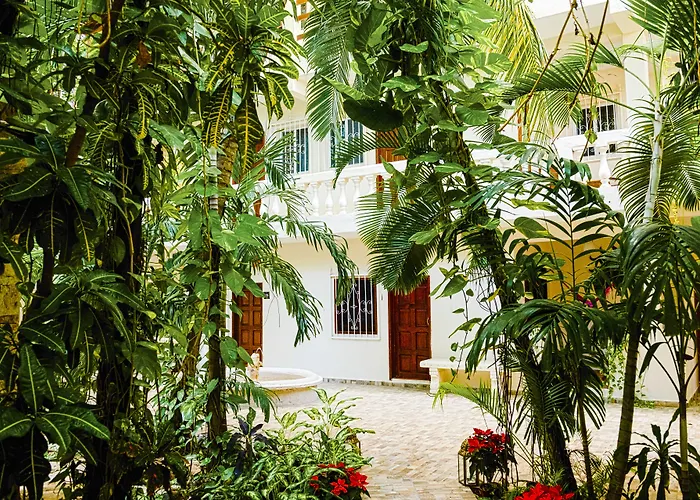 Hotel Hulku Playa del Carmen