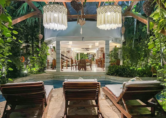 Hotel Hulku Playa del Carmen