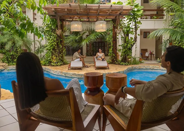 Hulku Hotel Playa del Carmen